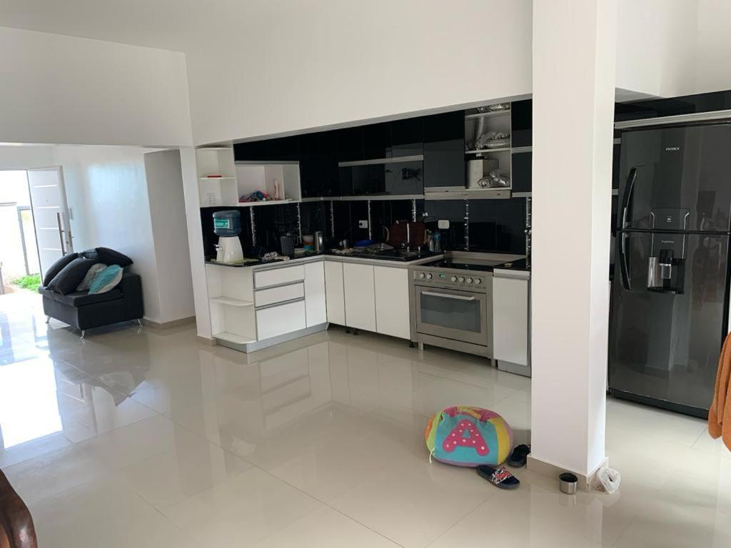 הוילה Casa En לה פונטה מראה חיצוני תמונה