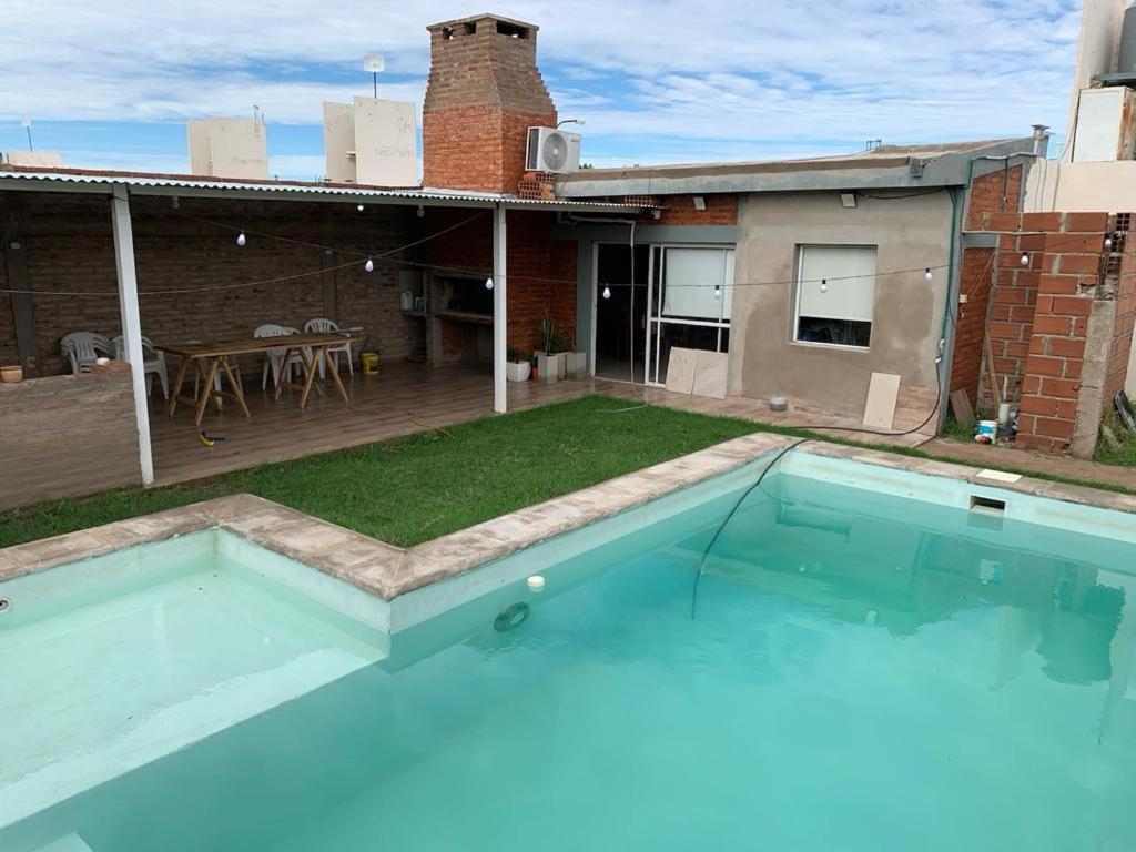 הוילה Casa En לה פונטה מראה חיצוני תמונה